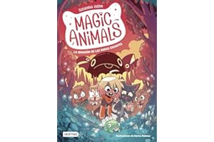 Magic Animals 2. La invasión de las ranas gigantes