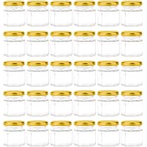 30 Mini Bouteilles En Plastique 50ml CYIOU - Avec Entonnoirs, Étiquettes Et Corde - Pour Shots, Événements