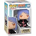 Funko POP! Animation: Naruto - Konan - Collectable Vinyl Figure - Gift Idea - Official Merchandise - Toys for Kids & Adults - Anime Fans - Model Figure for Collectors and Display