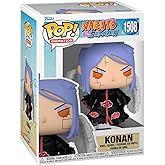 Funko Pop! Animasyon: Naruto Shippuden - Konan