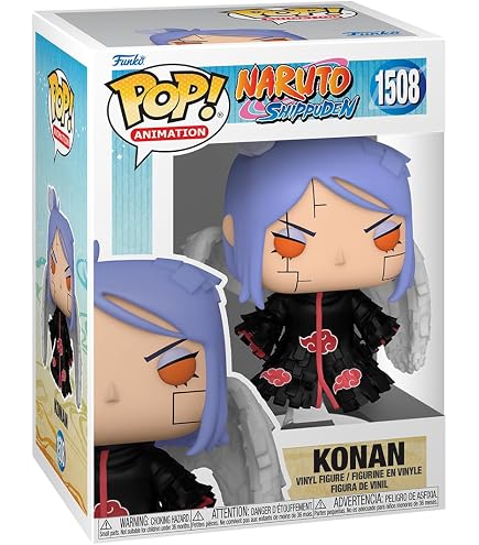POP Animation: Naruto- Rin Nohara - Funko - Feltrinelli