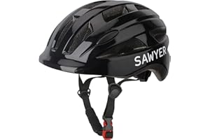 ‎SAWYER BIKES Sawyer Bikes - Verstellbarer Kinderhelm - Kinder 2 bis 10 Jahren