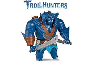 Simba- Trollhunters Dickie pLaylife 4, Multicolore, 109211005038
