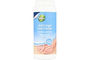 Value Health Anti Fungal Foot Powder 150g - (2 x 75g Packs)