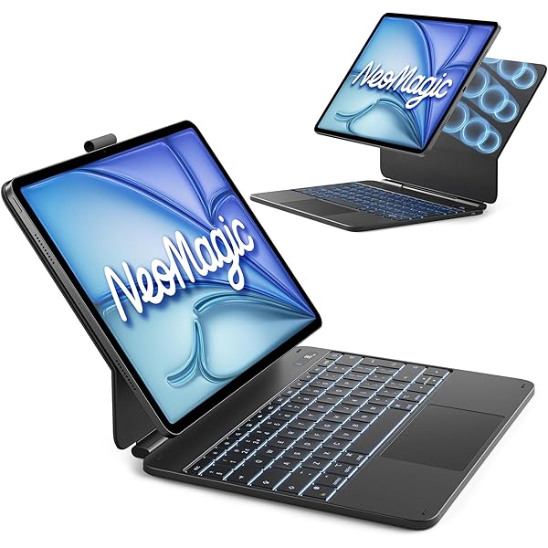 Apple Magic Keyboard for iPad Air 13-inch (M3) - British English