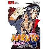 Naruto n&ordm; 43/72 (Manga Shonen)