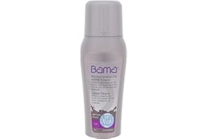 Bama Reinigungslotion für offene Schuhe und Sandalen, Reinigung mit Aloe Vera für alle Materialien, 75 ml, 34S16A000C, Transparent (Farblos), 75.00 ml