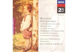 Rossini: 14 Overtures