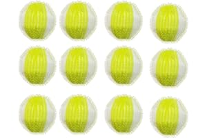 Taicols 12 Stücke Tierhaarentferner Waschmaschine, Fusselbälle Waschmaschine, Haarentferner Tierhaare, Wiederverwendbar Fusselpfote für Waschmaschine, Haarfänger für Wäschetrockner und Waschmaschine