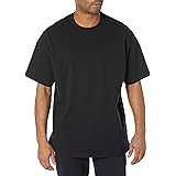 Amazon Essentials Camiseta Oversize de Manga Corta de algodón Pesado (Anteriormente Amazon Aware) Hombre