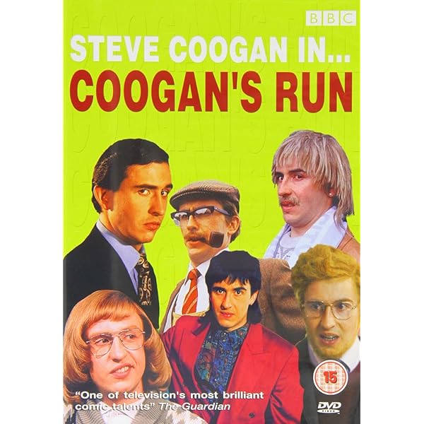 Steve Coogan - The Complete Coogan Box Set [DVD]: Amazon.co