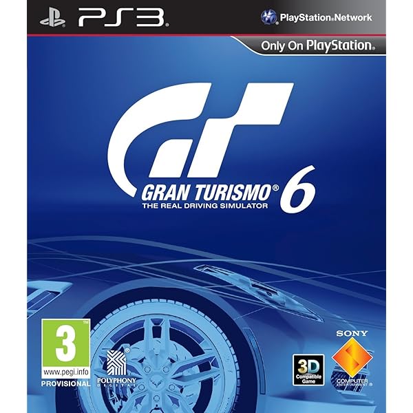 GRAN TURISMO 5 Prologue - PAL fr - Garanti 1 An - PS3 Sony EUR 11,95 - FR