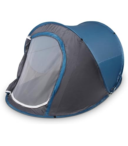 2 Persoons Pop-up Tent voor Kamperen
