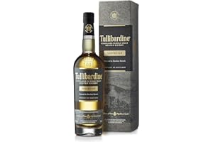 Tullibardine Sovereign | Highland Single Malt Scotch Whisky | 70cl | 43% ABV | Well Balanced & Approachable Whisky | Hints of Vanilla, Toffee & Creamy Chocolate | Scotch Whisky With Gift Box