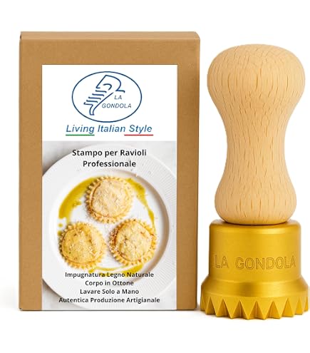 Calder - Stampo per Ravioli Quadrato 7x7 cm