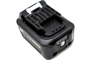 FengBP® 12 V 4000 mAh 4,0 Ah akumulator litowo-jonowy do narzędzi elektrycznych Makita BL1040B BL1040 BL1041B BL1021B BL1015 197402-0 197390-1 DF31D DC10WA DF031D TD110D JR1110D 03D z LED Wskaźnik