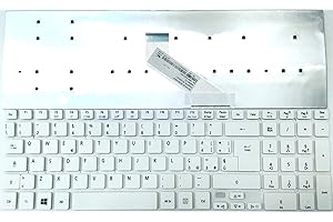 INFOELETTRONICA LO STORE DELLA CONVENIENZA E QUALITA' Tastiera Italiana per Acer Aspire MP-10K36I0-6981 V3-572g-57vu MP-10K36I0-6984W
