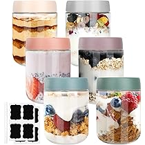 750Ml Bocaux Conservation Verre Hermétique Bocal En Verre Borosilicate