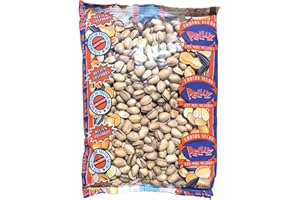 Pistachos Tostados Sin Sal 1 Kg - pelluz - crujientes y naturales
