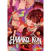 Hanako-Kun : El Fantasma del Lavabo 3