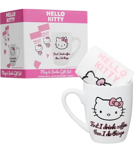 Pyramid International Hello Kitty My Heart - Set regalo con tazza
