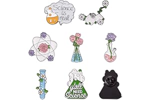 PH PANDAHALL Pandahall Various Theme Alloy Enamel Brooches Lapel Brooch Enamel Pin Set
