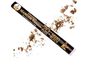CHOCOLATES MARCOS TONDA Chocolate Marcos Tonda – Chocolate Negro Artesano 70% | Chocolate Puro Artesano | Chocolates Originales Para Regalar | Desde 1793