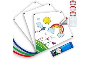 SGftre DIY Blank Diamond Kite for Kids & Adults Easy to Fly,Kite Making Kit Bulk,Kites are Used for Parties and Outdoor Beach Activities