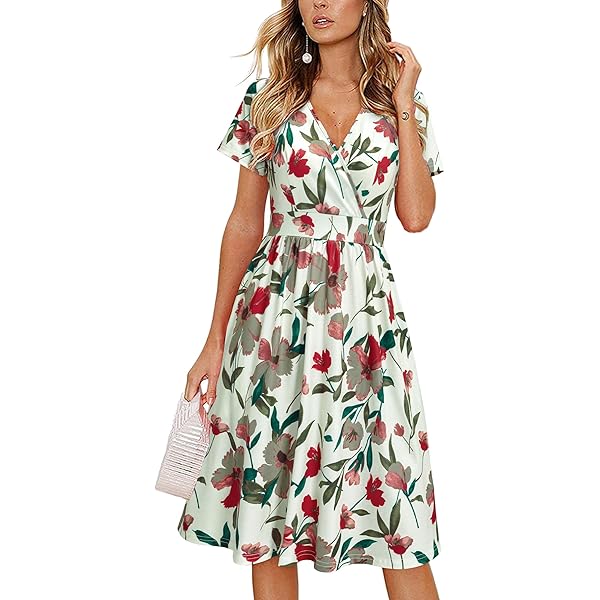 Jurken met korte mouwen kopen? Trendy & stijlvol