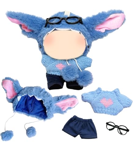 Labubu Schoudertas Pluche - Konijn Editie | Kawaii Accessoire