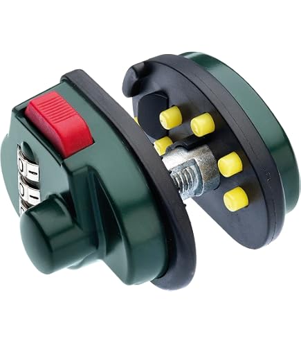 WilTec Mallette De Transport Pour Armes – PP Résistant, Mousse Prédécoupée, Poignée – Pistolets, Carabines