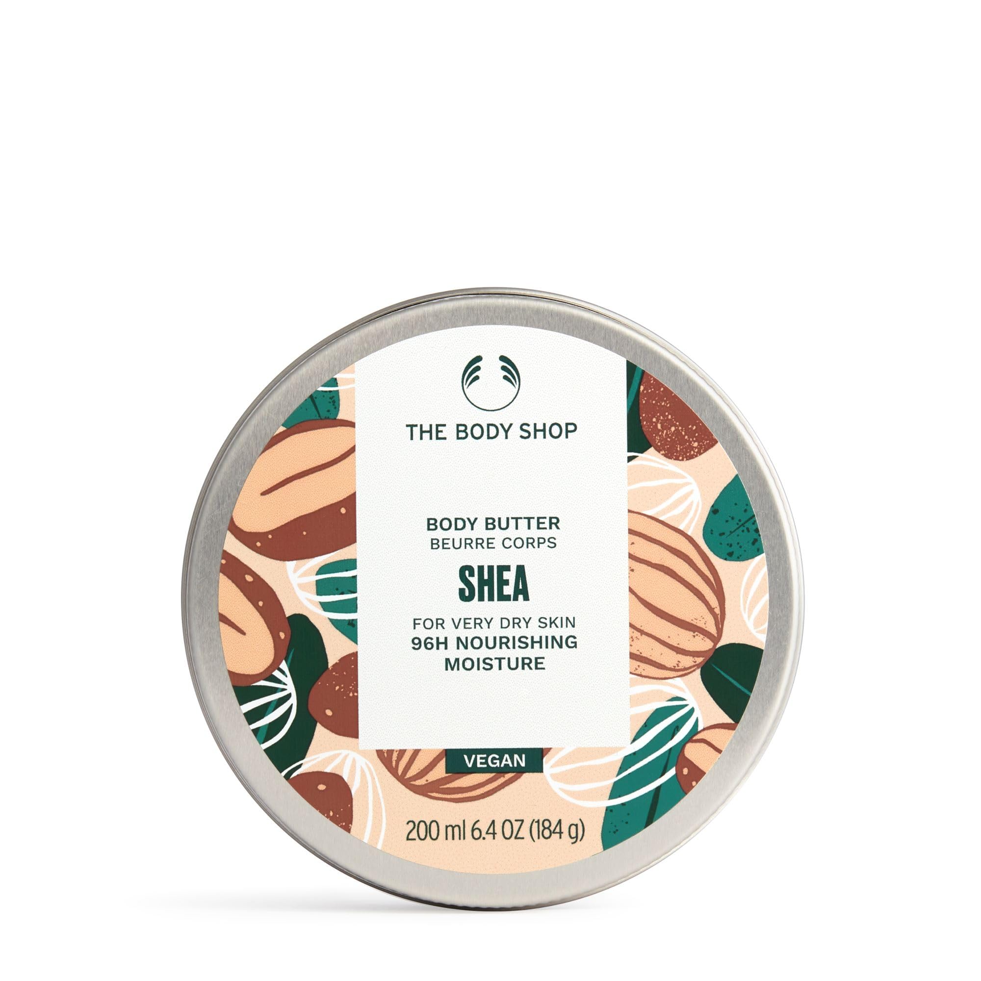 The Body Shop Shea Body Butter, 200 Ml