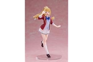 TAITO Classroom of the Elite 2 Coreful statuette PVC Megumi Karuizawa School Uniform Ver. 18 cm