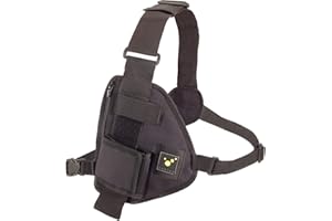 TEE-UU CHEST arnés de radios