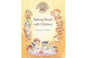 Baking Bread with Children (Crafts and Family Activities)
