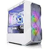 𝗔𝗗𝗠𝗜 | Gaming PC Computer Gaming, Intel Core i9 11900KF 5.3Ghz 8 Core CPU/RTX 3060 Ti 8GB • Corsair 16GB 3200MHz • 1TB M.