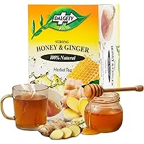Dalgety Pure Turmeric & Black Pepper Herbal Infusion Natural Tea Delicious And Packed With Unique Health Benefits Caffeine Free 3 Pack 54 Count - View #8