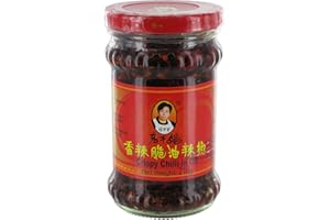 Lao Gan Ma Peperoncino sott'olio - 1 x 210 gr