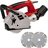 Einhell Kanal A&ccedil;ma Makinesi TC-MA 1300 4350730 | 1320 W | &Oslash; 125 mm | Kesme genişliği 26 mm'ye kadar | 30 mm'ye kadar freze de