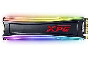 ADATA SSD M.2 2280 512GB XPG SPECTRIX S40G PCIE GEN3X4 3500/3000MBPS