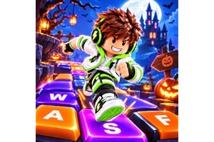 Produktbild: ASMR Riesen Tastatur: Speed Tower Fluchtspiele