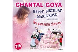 Happy Birthday Marie Rose