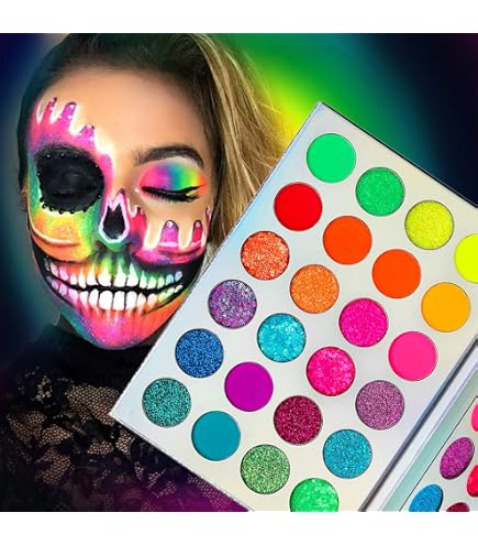 Carnival Farbwechselnder Lidschatten – Flüssiger Glanz-Lidschatten, 3 Ml, Für Lider & Lippen