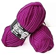 Eskimo - Mulitple colours Garnstudio DROPS Knitting Super Chunky 100% Wool (26 Pink)