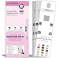 Neodocs UTI test kit for women | At home test | Results in 30 seconds on any phone | Track Leukocytes, Nitrites, Blood, pH and 4 other Parameters | (Pack of 3)