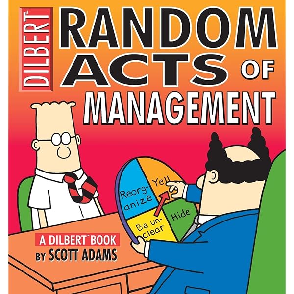 SCOTT ADAMS：POSITIVE ATTITUDE：DILBERT Positive Attitude: A Dilbert Collection: 9781449470845