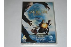 Lemony Snicket's: A Series Of Unfortunate Events [DVD] [2004]
