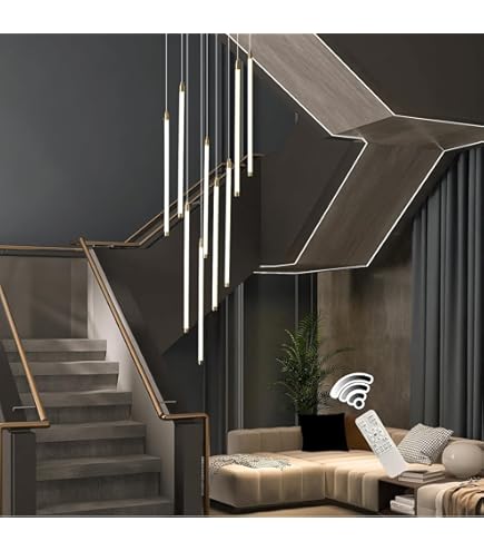 Moderne LED Geometrie Hanglamp Woonkamer Lamp Aluminium Trap