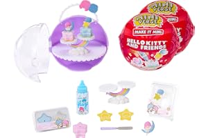 MGA's Miniverse Make It Mini Hello Kitty and Friends Series 4-2-pack