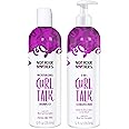 Not Your Mother's Curl Talk Shampoo & Conditioner Set, 12 Fl Oz Each